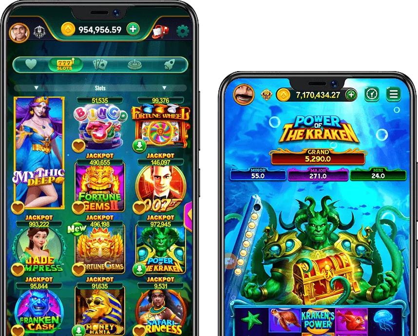 Bước 3: Chọn game bắn cá yêu thích