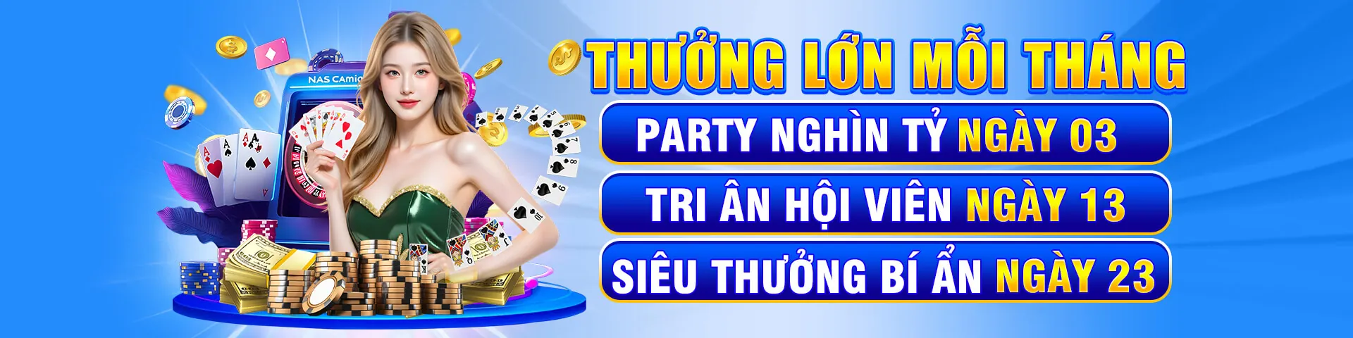 Sòng bạc v999 sang trọng