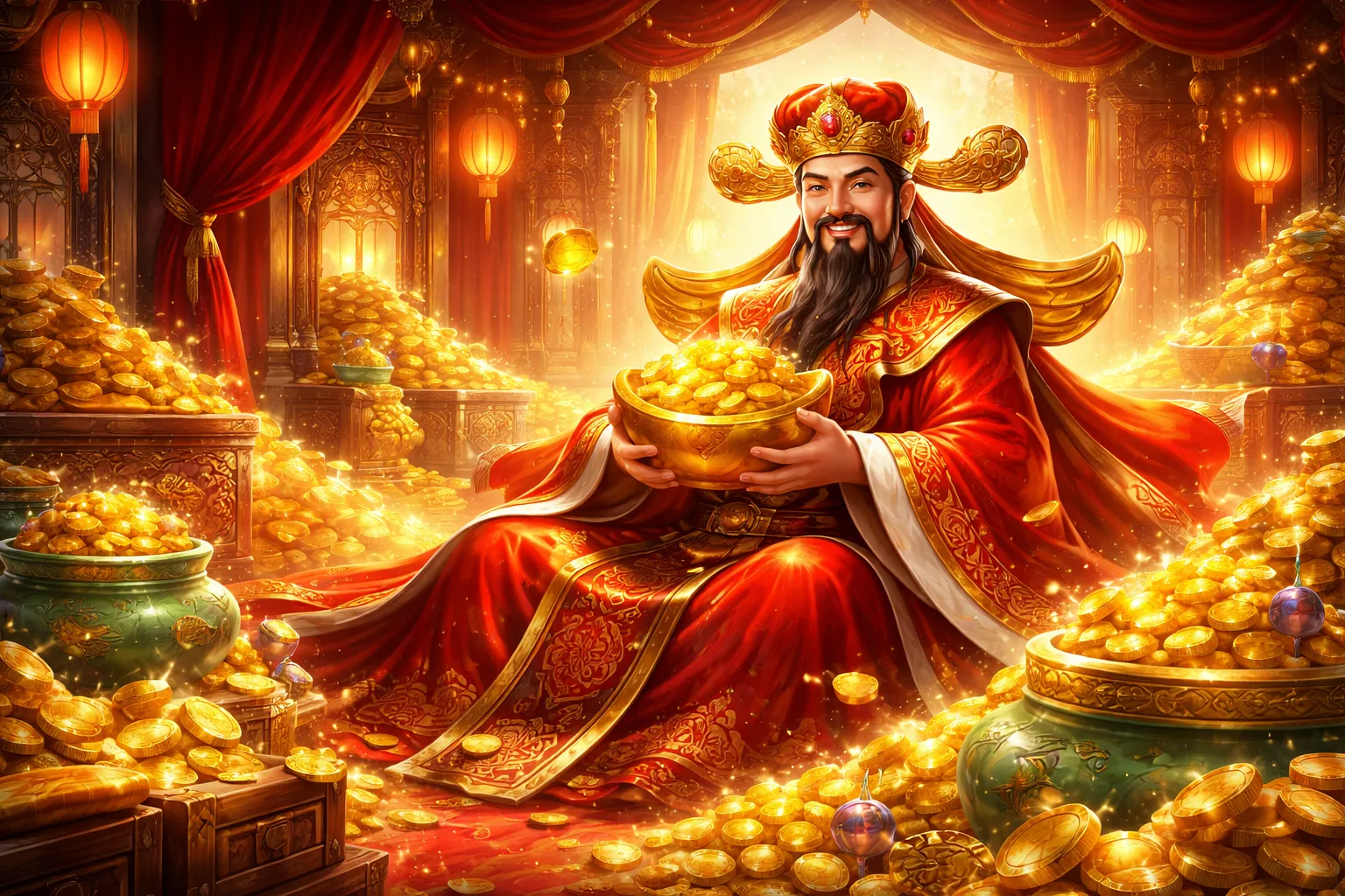 Cách chọn trò chơi tại v999