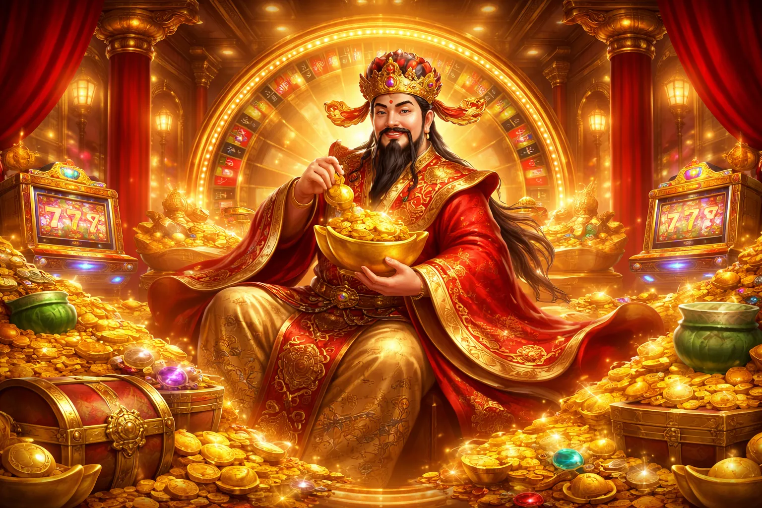 Casino Trực Tuyến v999