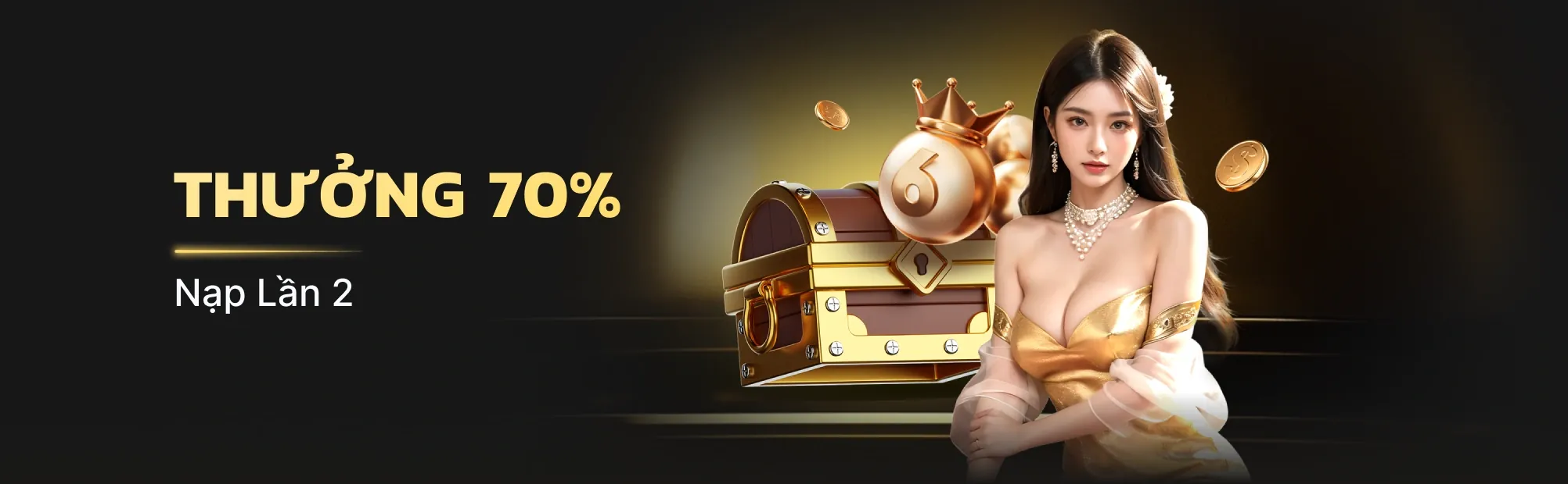Thưởng chào mừng v999